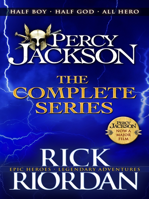 percy jackson ebooks free download